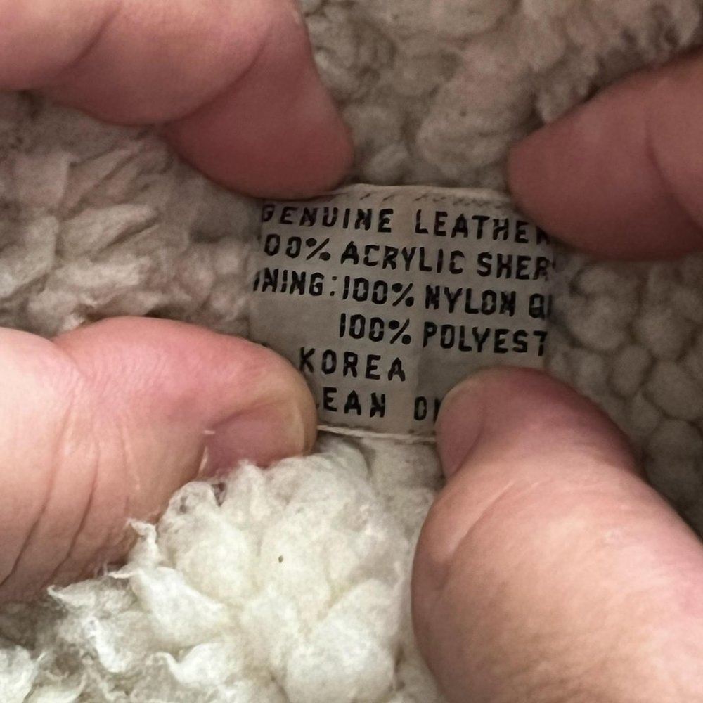 Grand Bay International Collection Leather Jacket